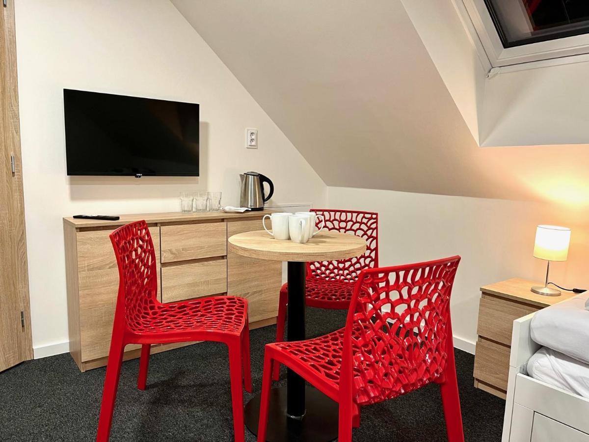 Penzion Pavcina Lehota Extérieur photo