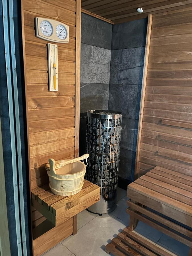 Penzion Pavcina Lehota Extérieur photo