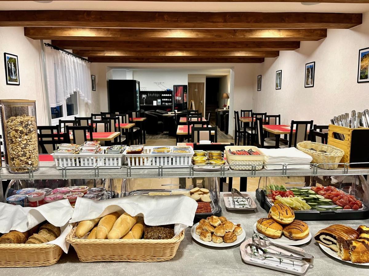 Penzion Pavcina Lehota Extérieur photo